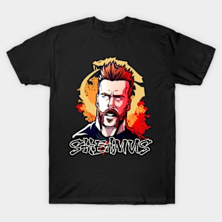 Sheamus Arts T-Shirt